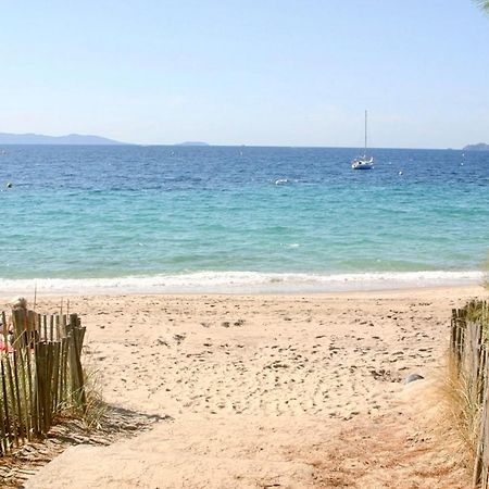 Appartement Les Pieds Dans L'Eau A Cavaliere Le Lavandou Exteriör bild